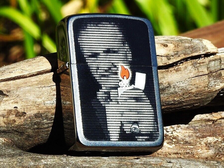 George Blaisdell Zippo