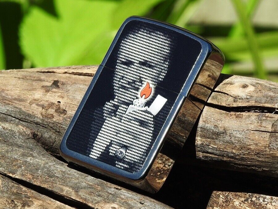George Blaisdell Zippo