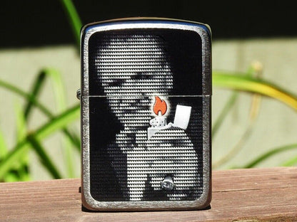 George Blaisdell Zippo
