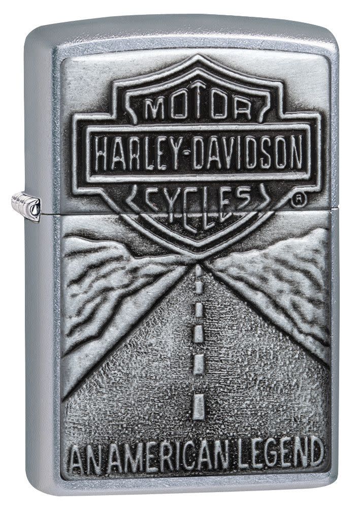 Harley-Davidson American Legend Zippo