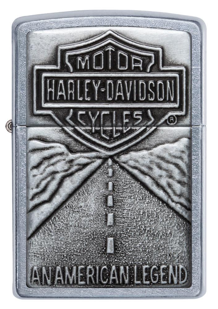 Harley-Davidson American Legend Zippo