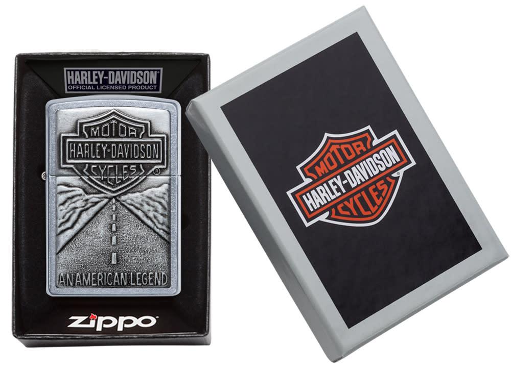 Harley-Davidson American Legend Zippo