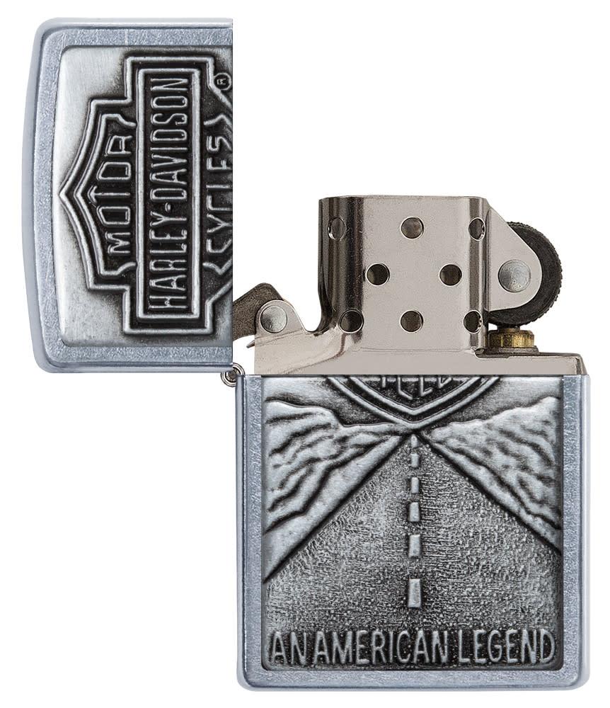 Harley-Davidson American Legend Zippo