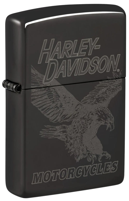 Harley-Davidson Eagle Zippo