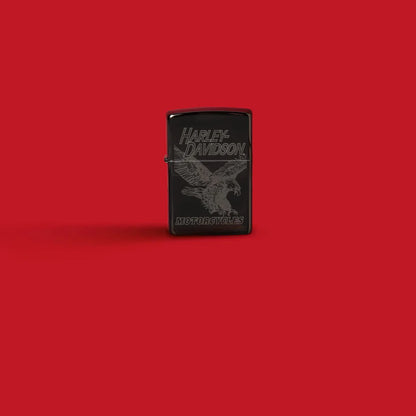 Harley-Davidson Eagle Zippo