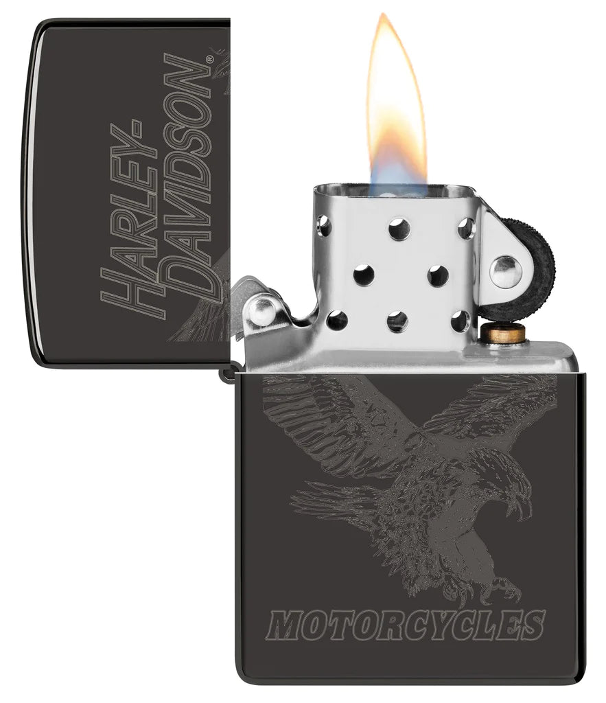 Harley-Davidson Eagle Zippo