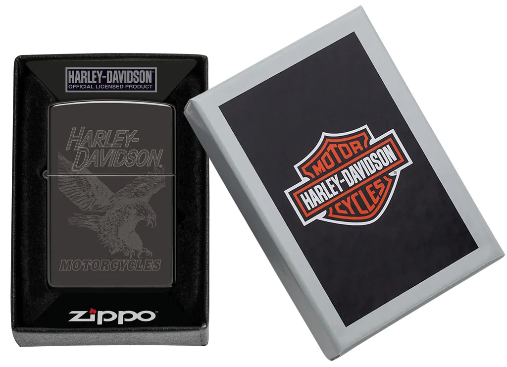 Harley-Davidson Eagle Zippo