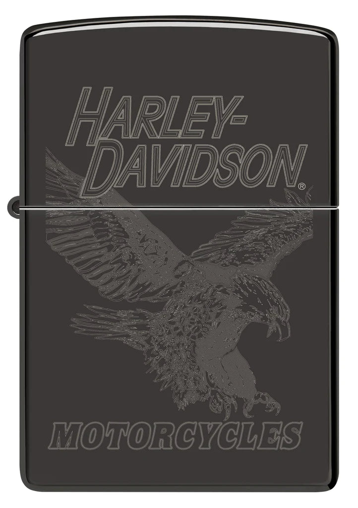 Harley-Davidson Eagle Zippo