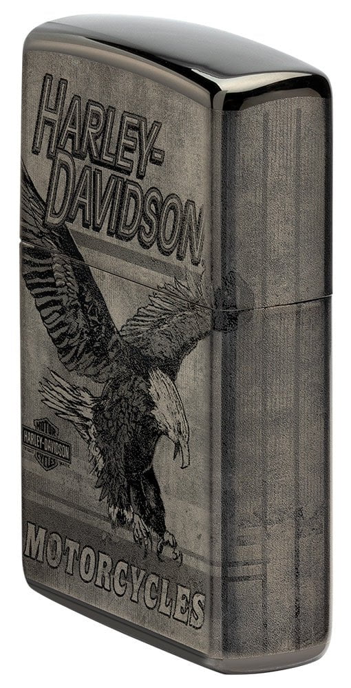 Harley-Davidson Eagle Zippo