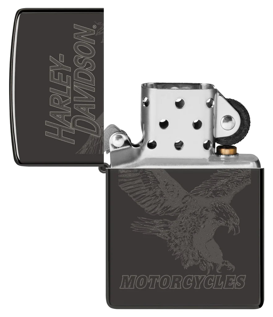 Harley-Davidson Eagle Zippo