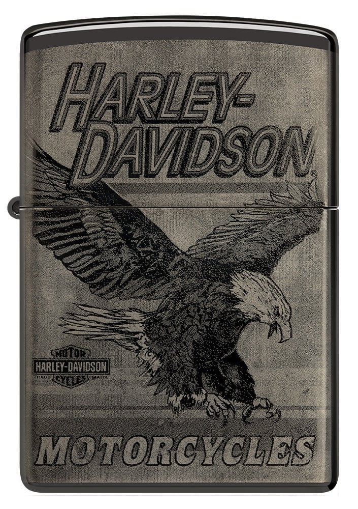 Harley-Davidson Eagle Zippo