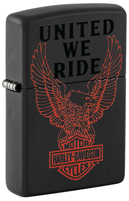 Harley-Davidson Zippo