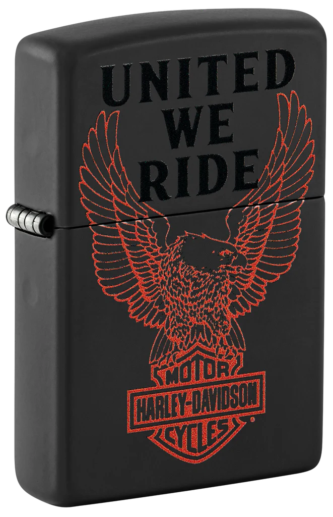 Harley-Davidson Zippo