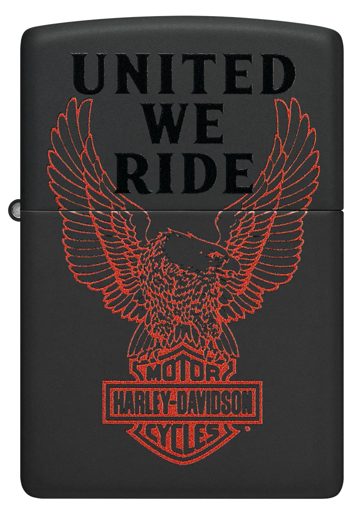 Harley-Davidson Zippo