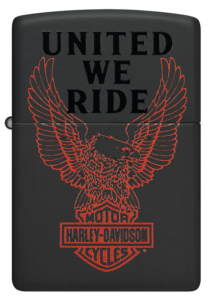 Harley-Davidson Zippo