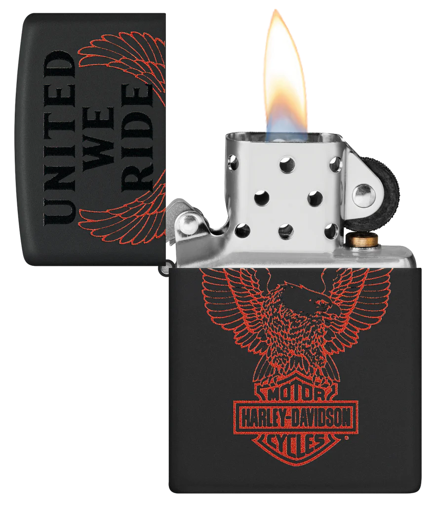 Harley-Davidson Zippo