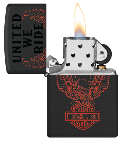 Harley-Davidson Zippo