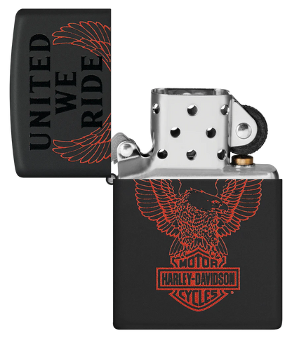 Harley-Davidson Zippo