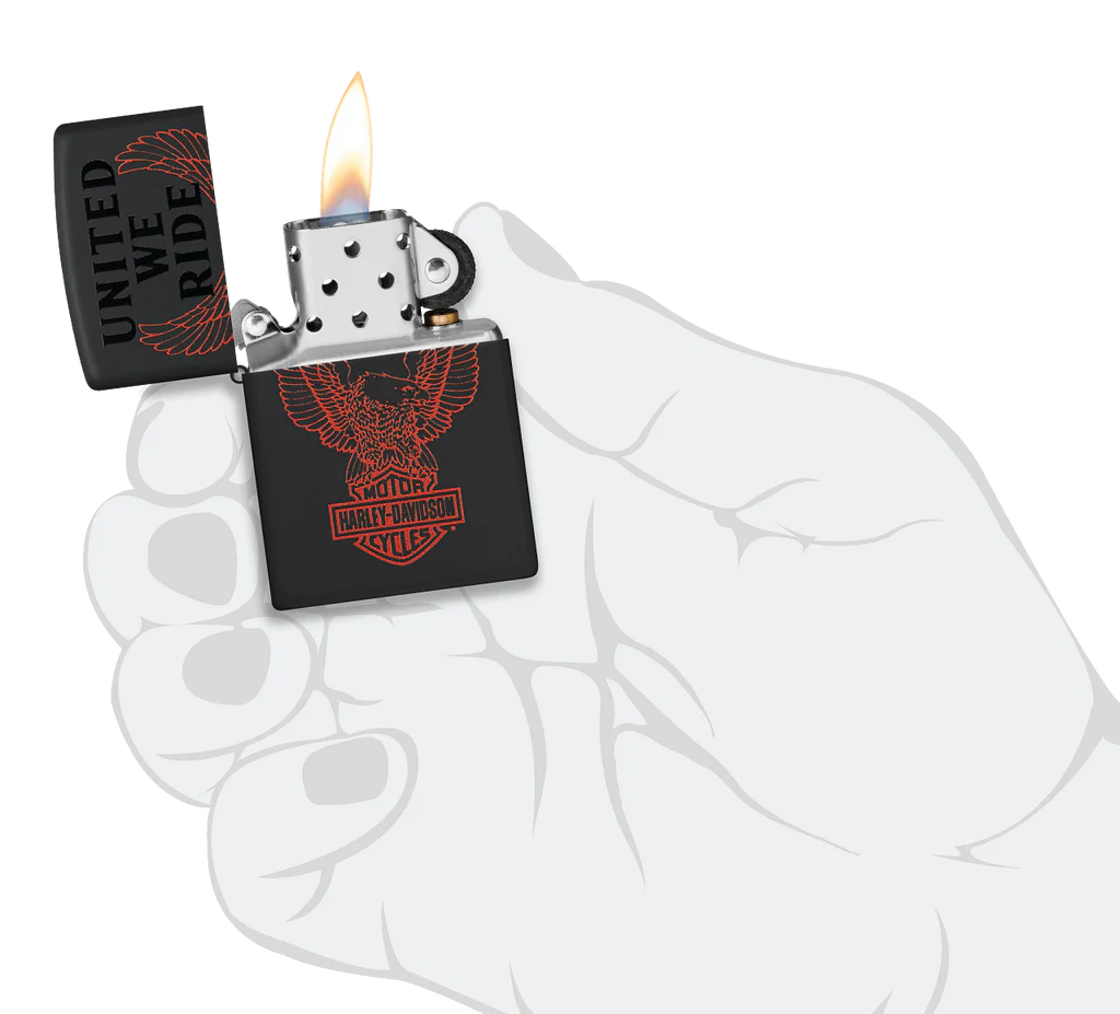 Harley-Davidson Zippo