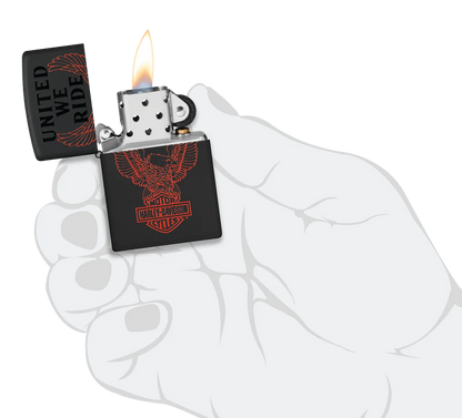 Harley-Davidson Zippo