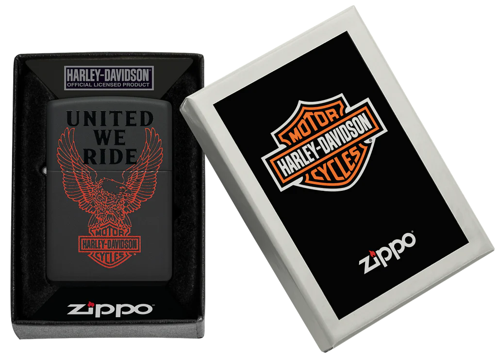 Harley-Davidson Zippo