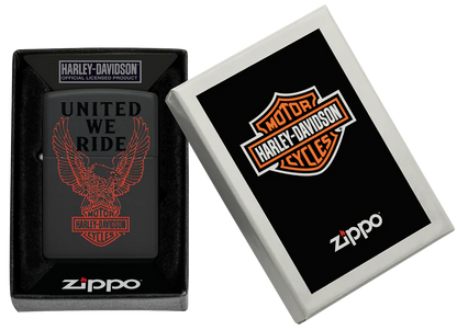 Harley-Davidson Zippo