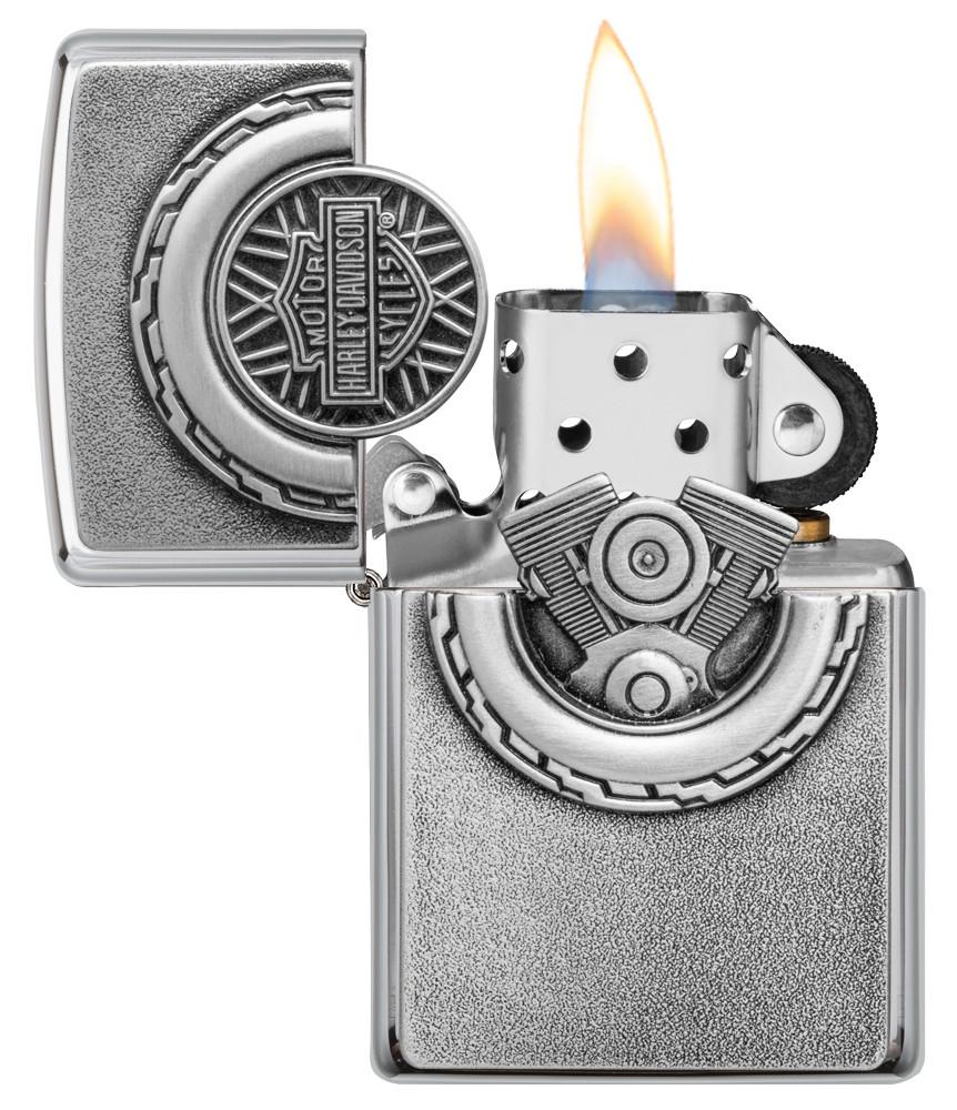 Harley-Davidson Zippo