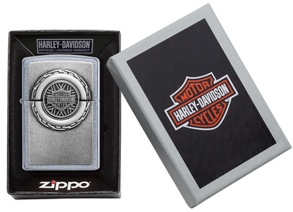 Harley-Davidson Zippo