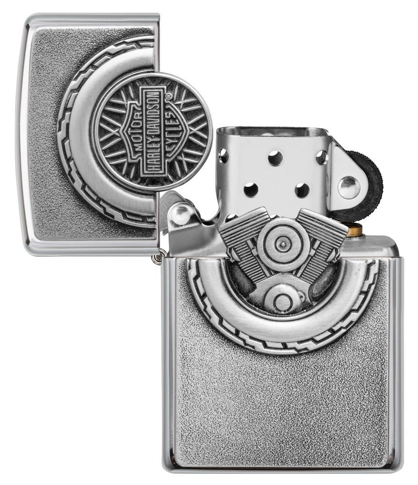 Harley-Davidson Zippo