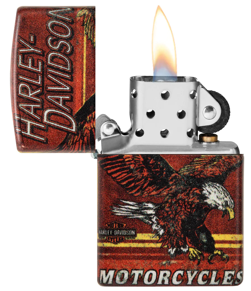 Harley-Davidson Zippo