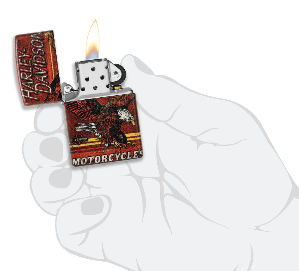 Harley-Davidson Zippo