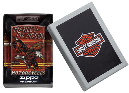 Harley-Davidson Zippo