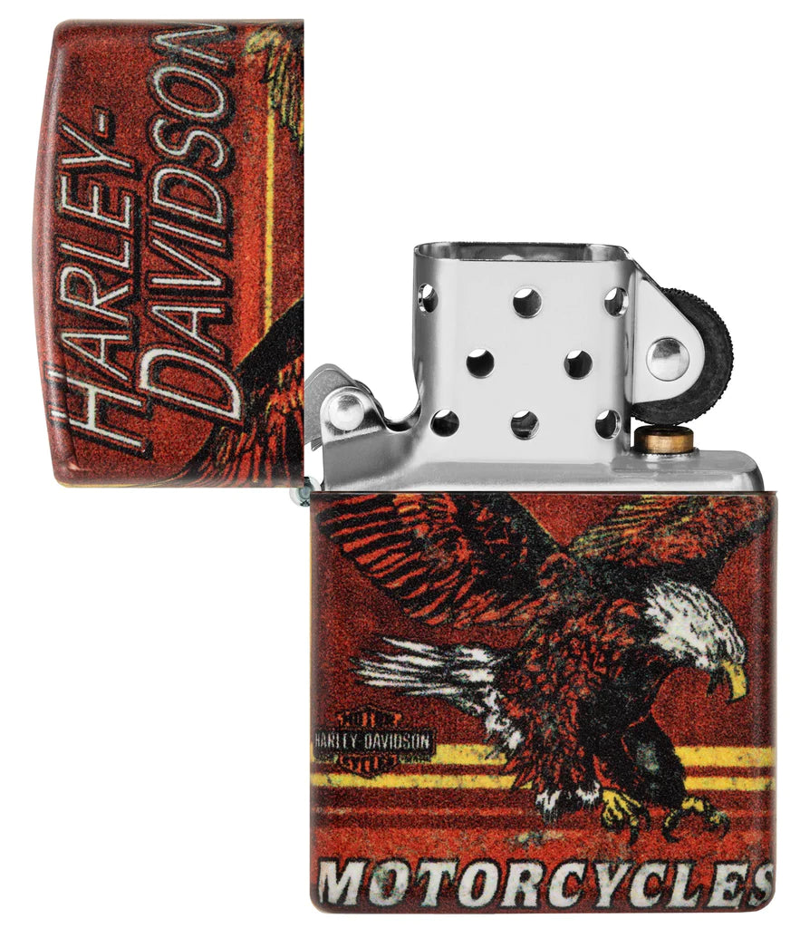 Harley-Davidson Zippo