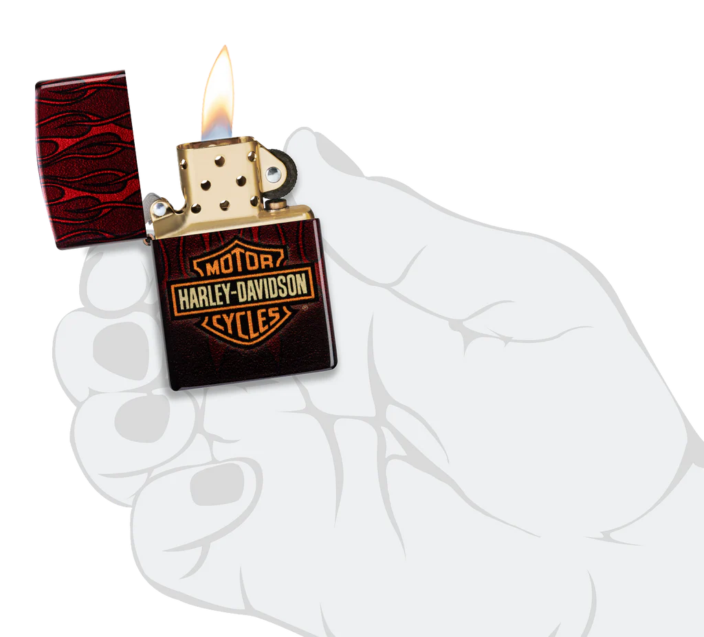 Harley Davidson Zippo