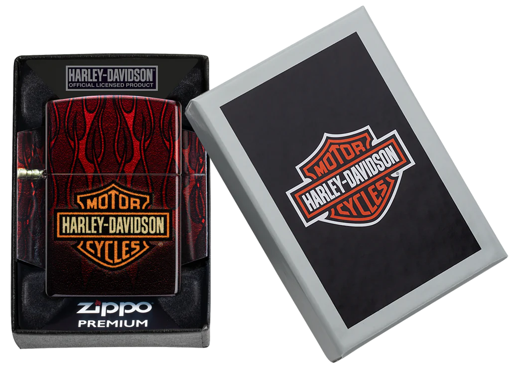 Harley Davidson Zippo