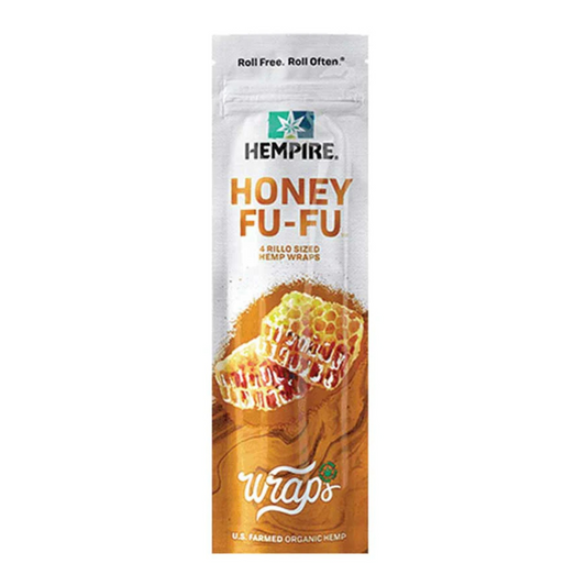 Hempire Honey Fu-Fu Hemp Wraps