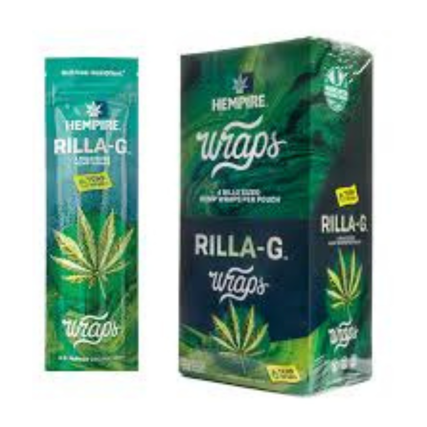 Hempire Honey Rilla-G Hemp Wraps