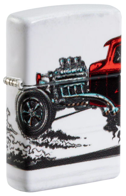 Hot Rod Zippo