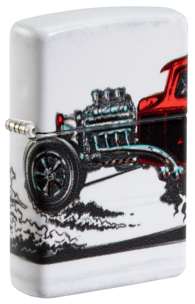 Hot Rod Zippo