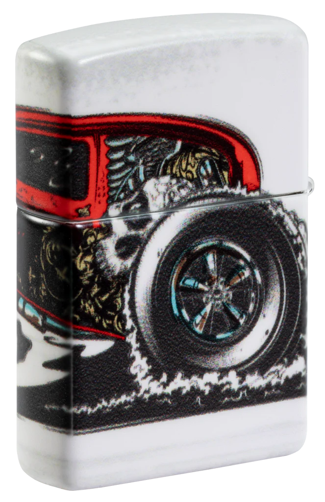 Hot Rod Zippo