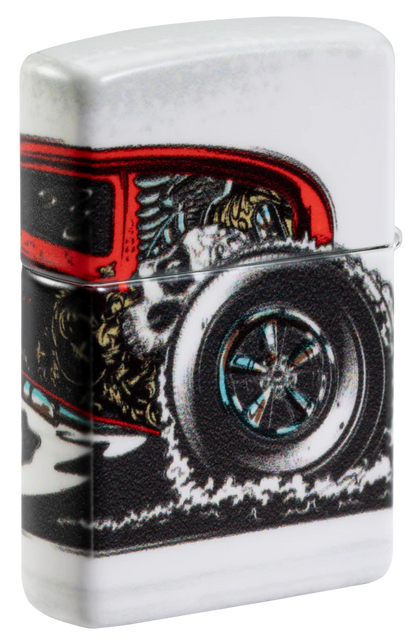 Hot Rod Zippo