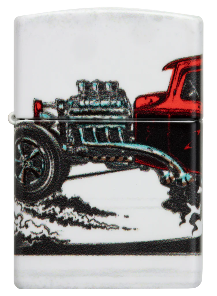 Hot Rod Zippo