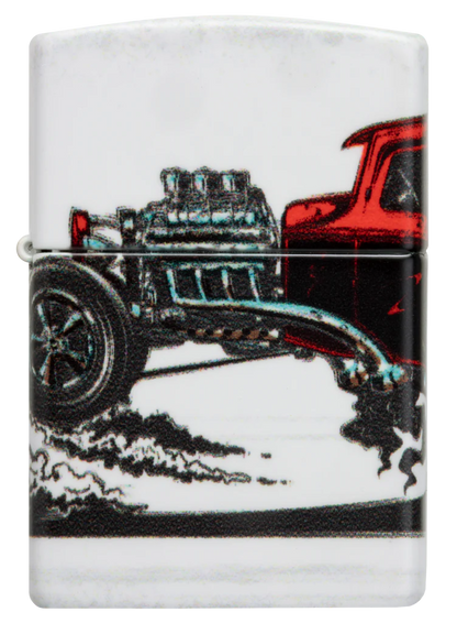 Hot Rod Zippo