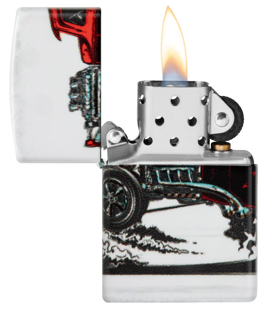 Hot Rod Zippo