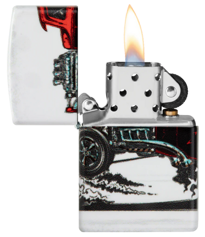 Hot Rod Zippo