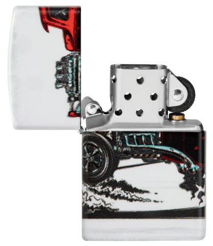 Hot Rod Zippo