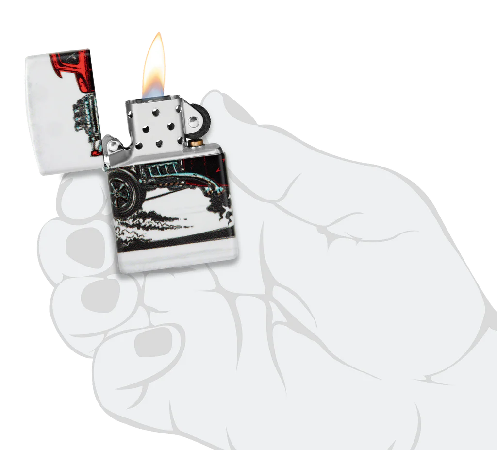 Hot Rod Zippo