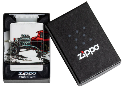 Hot Rod Zippo