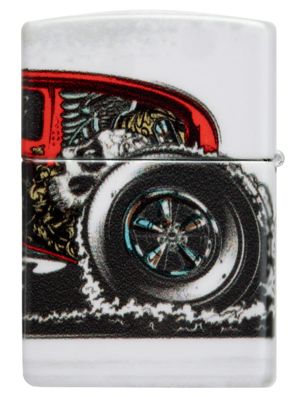 Hot Rod Zippo