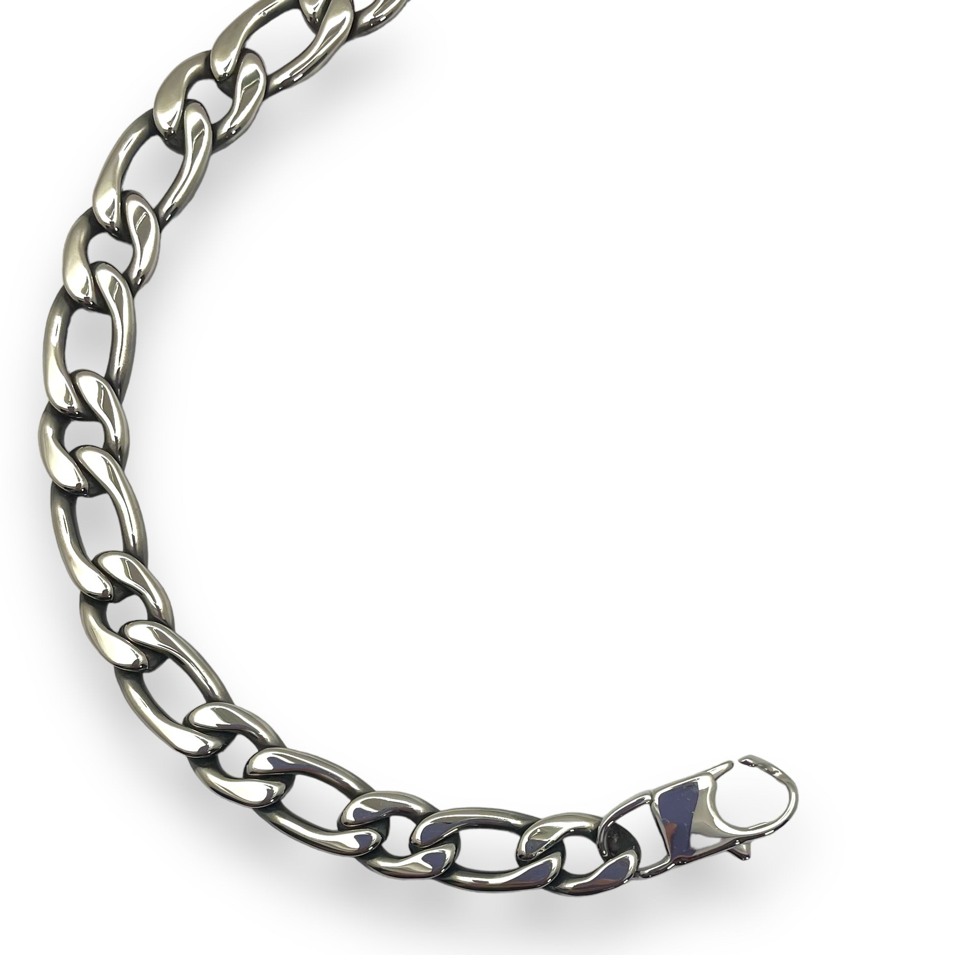 Bracelet in Surgical Stainless Steel